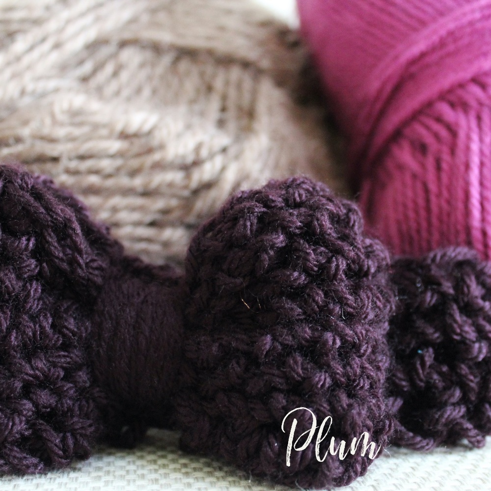 Fall Themed Baby Headband